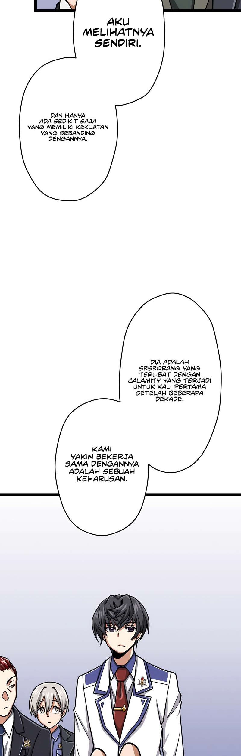 Magic Level 99990000 All-Attribute Great Sage chapter 23 halaman 25