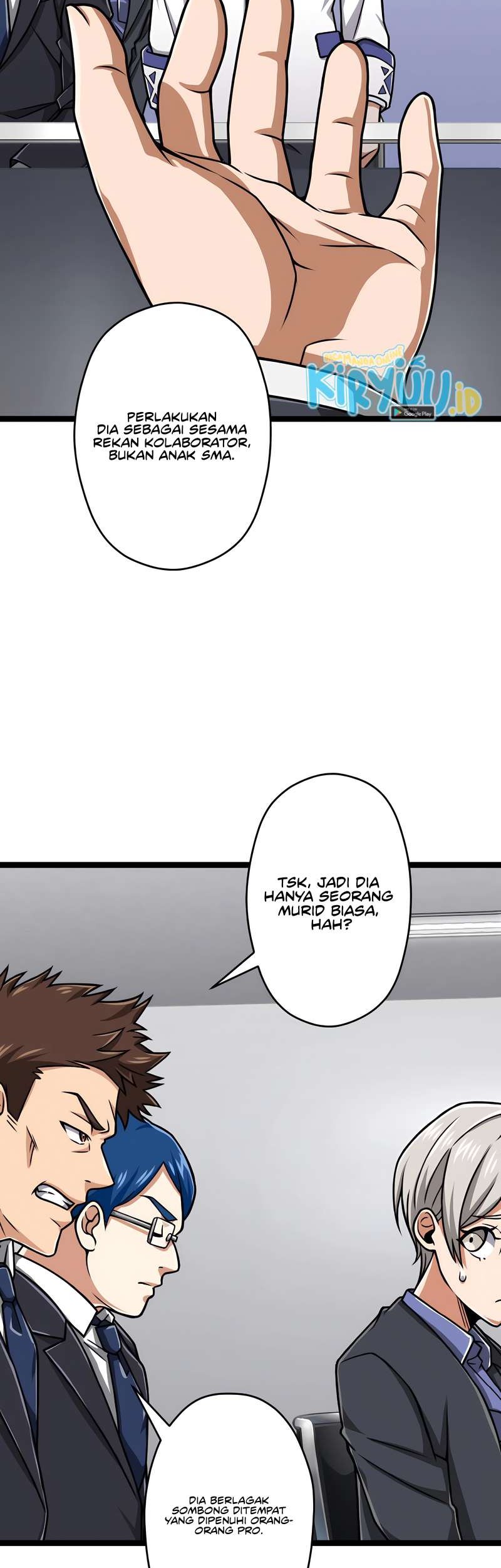 Magic Level 99990000 All-Attribute Great Sage chapter 23 halaman 26