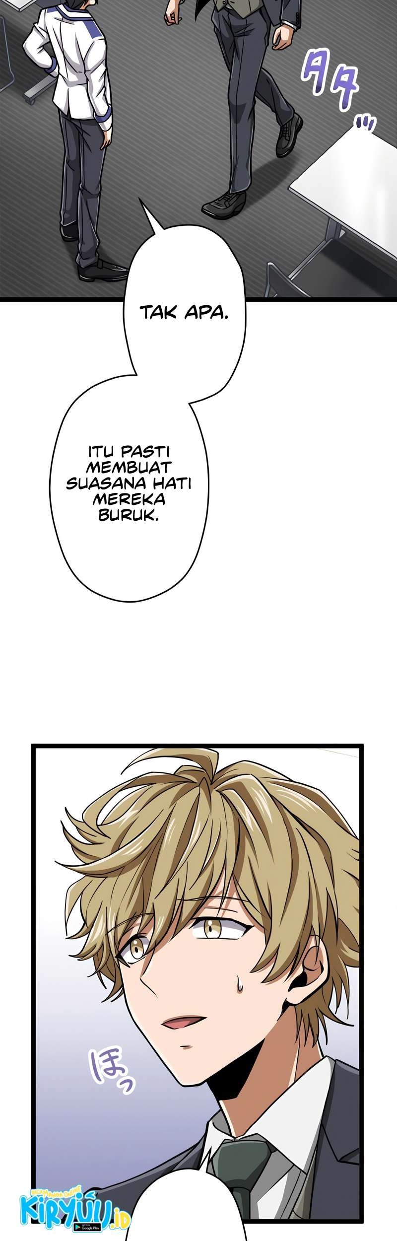 Magic Level 99990000 All-Attribute Great Sage chapter 23 halaman 30
