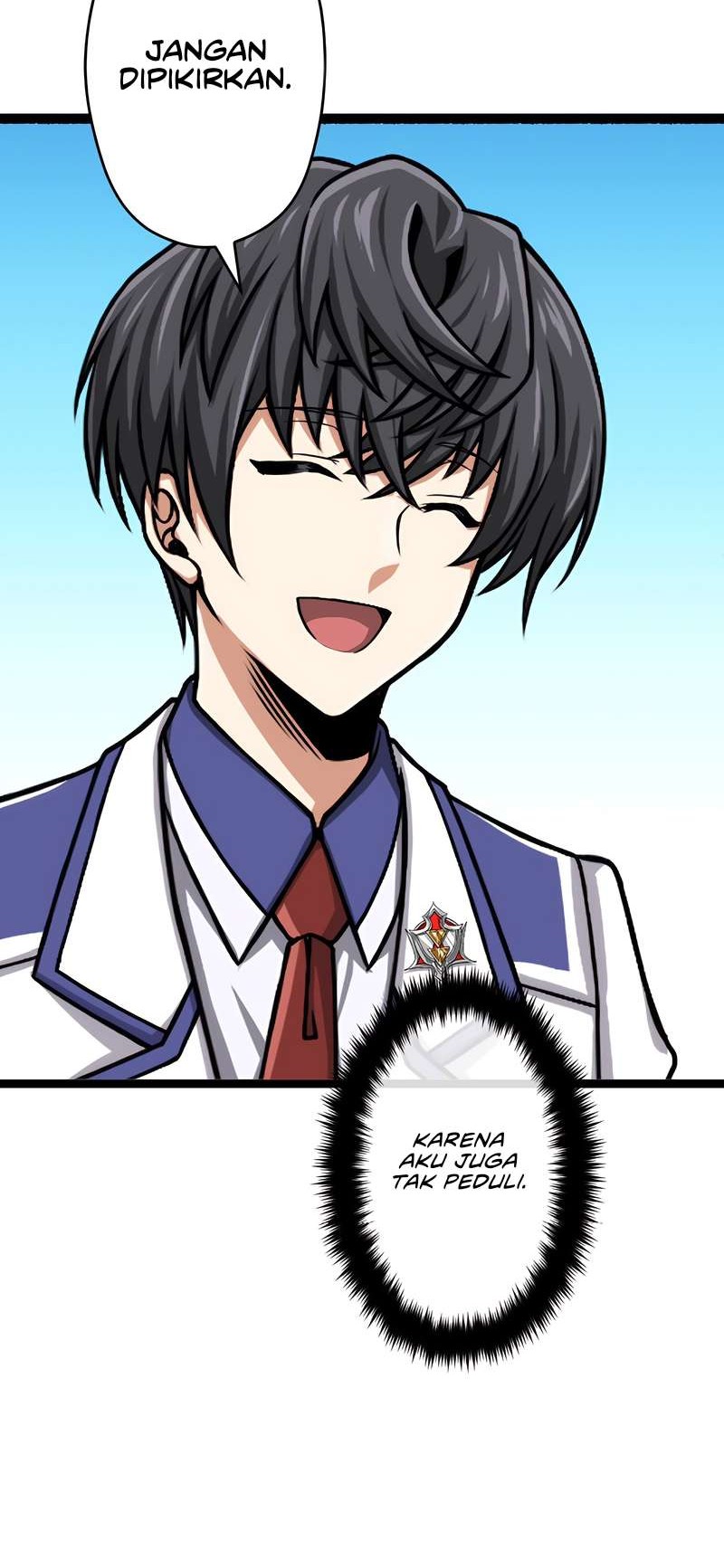 Magic Level 99990000 All-Attribute Great Sage chapter 23 halaman 33