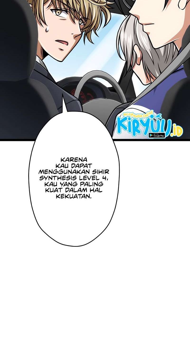 Magic Level 99990000 All-Attribute Great Sage chapter 23 halaman 37