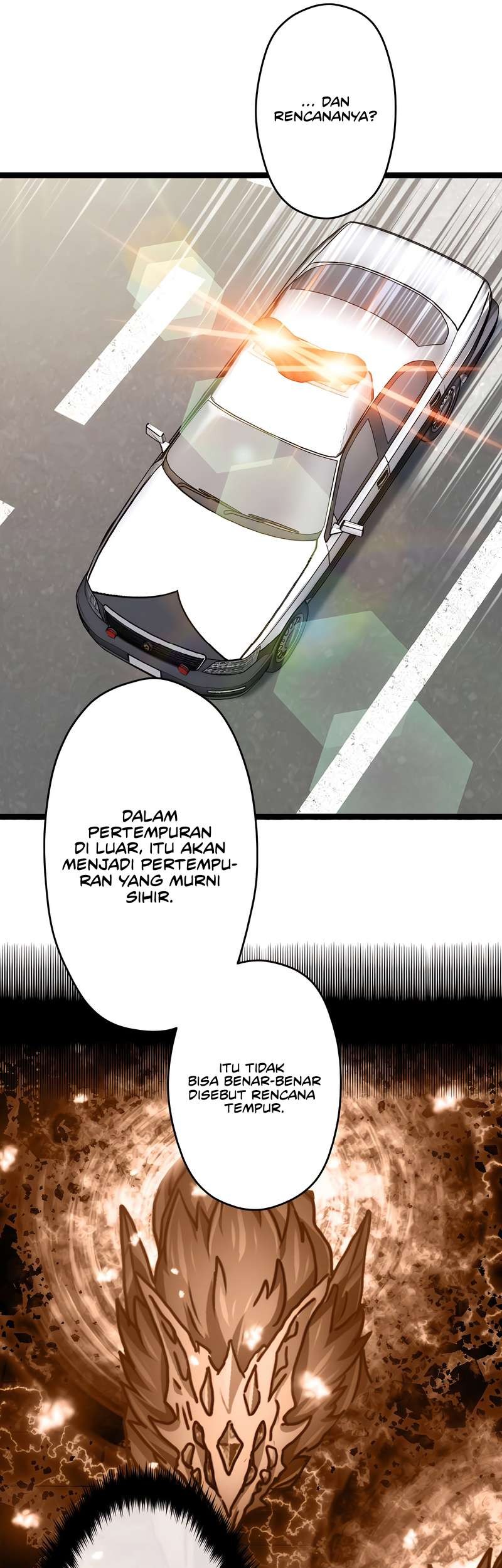 Magic Level 99990000 All-Attribute Great Sage chapter 23 halaman 38