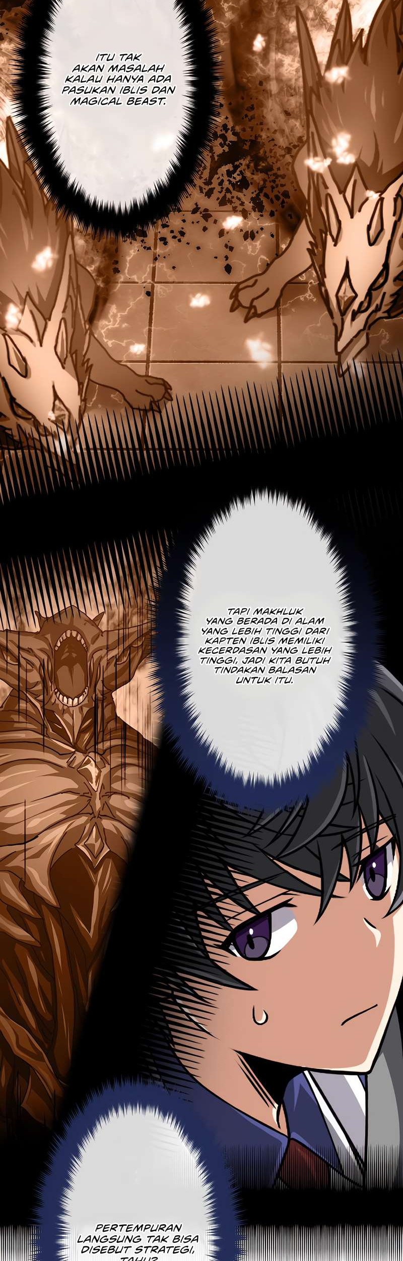 Magic Level 99990000 All-Attribute Great Sage chapter 23 halaman 39