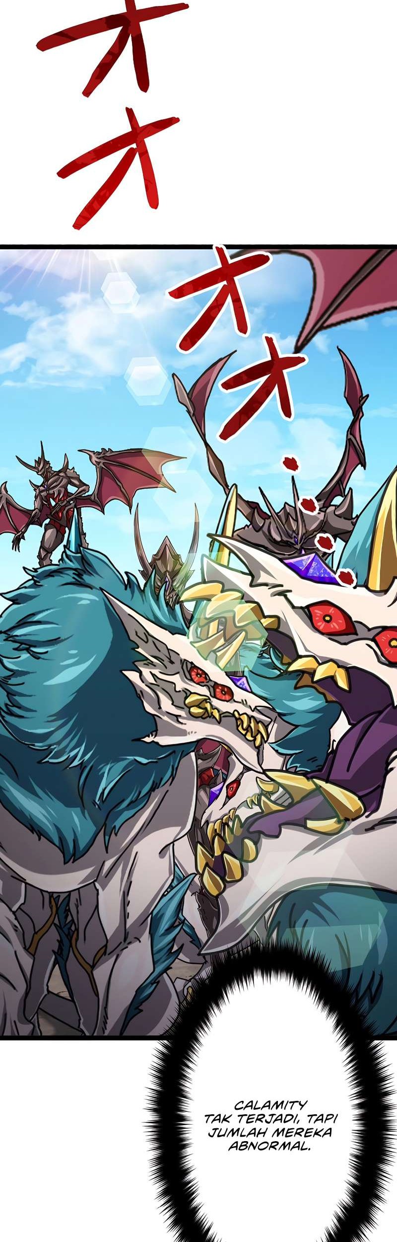 Magic Level 99990000 All-Attribute Great Sage chapter 23 halaman 46