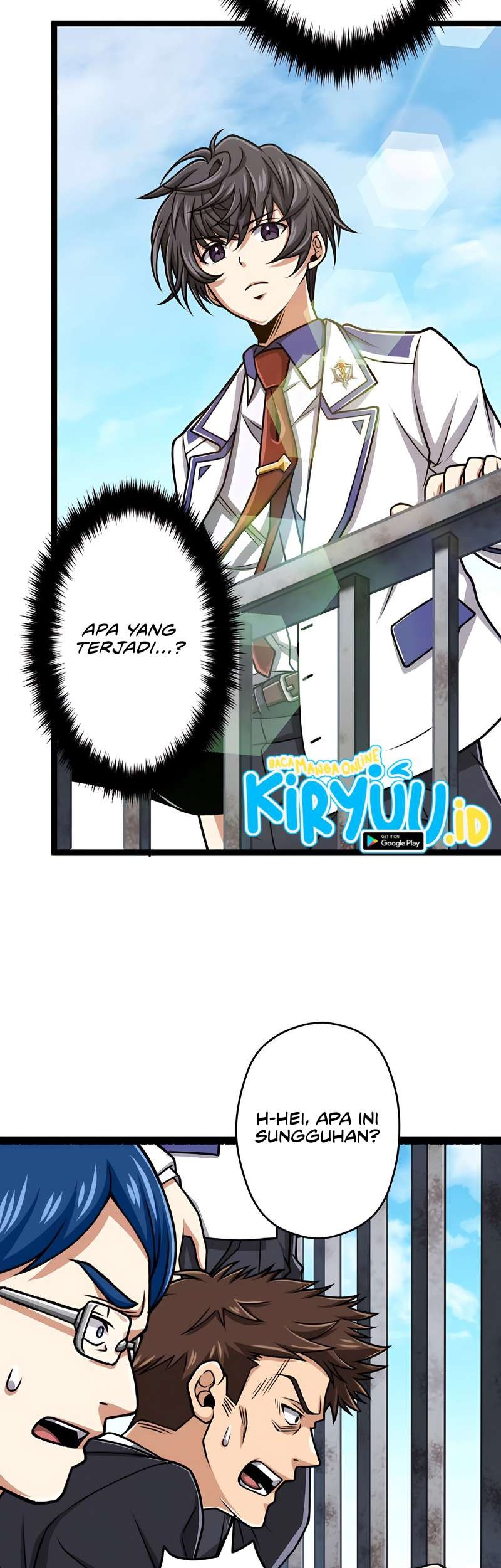 Magic Level 99990000 All-Attribute Great Sage chapter 23 halaman 47