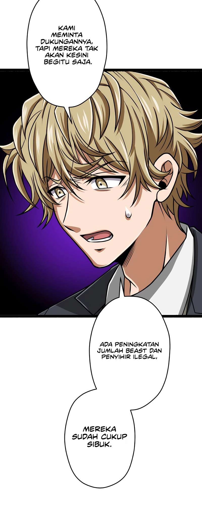 Magic Level 99990000 All-Attribute Great Sage chapter 23 halaman 50