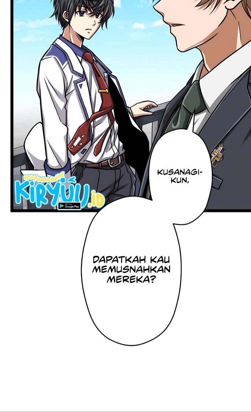 Magic Level 99990000 All-Attribute Great Sage chapter 23 halaman 52