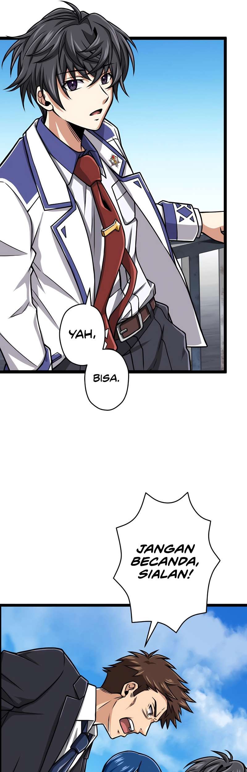 Magic Level 99990000 All-Attribute Great Sage chapter 23 halaman 53