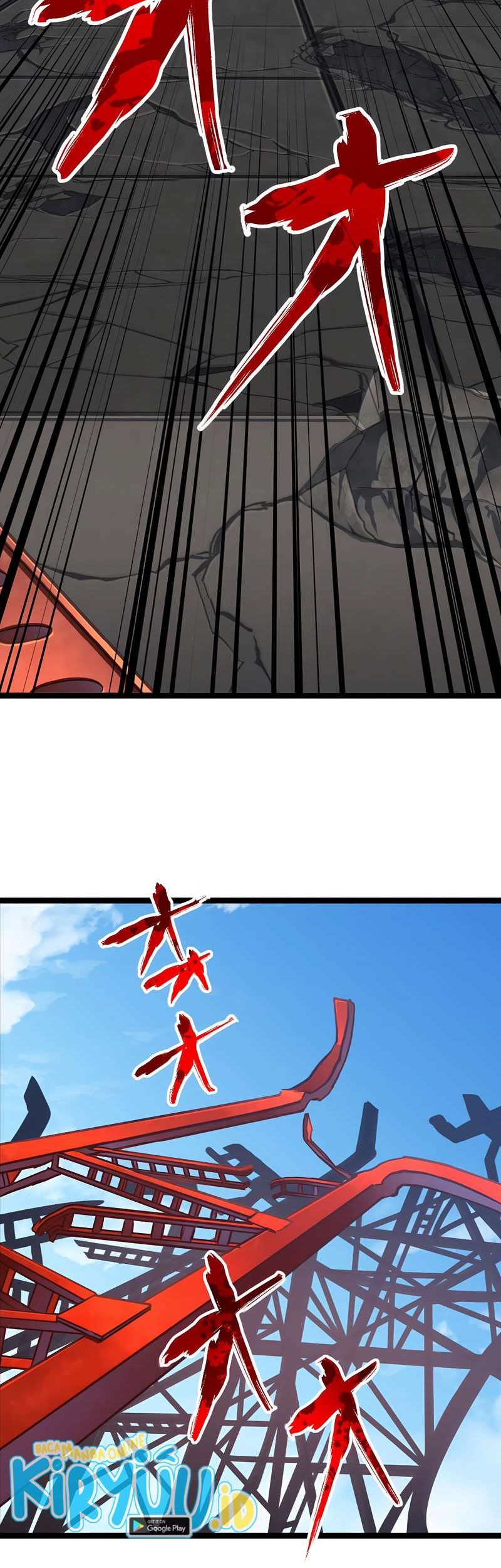 Magic Level 99990000 All-Attribute Great Sage chapter 23 halaman 57