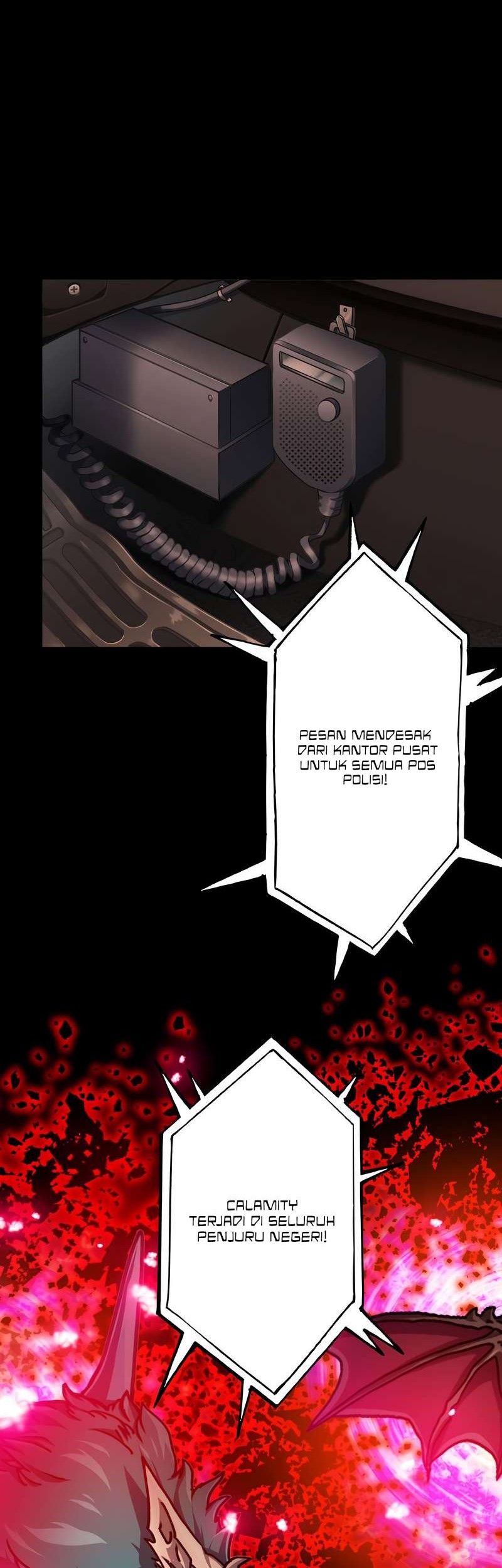 Magic Level 99990000 All-Attribute Great Sage chapter 23 halaman 60