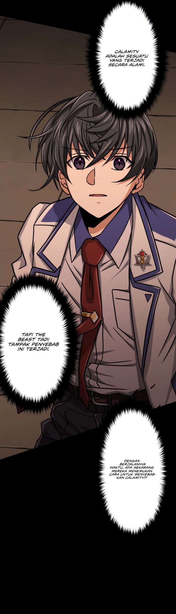 Magic Level 99990000 All-Attribute Great Sage chapter 24 halaman 5