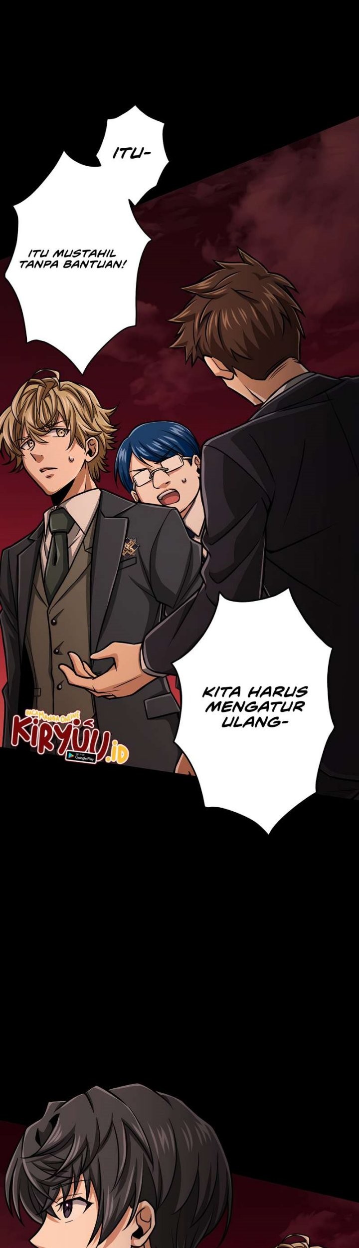Magic Level 99990000 All-Attribute Great Sage chapter 24 halaman 7