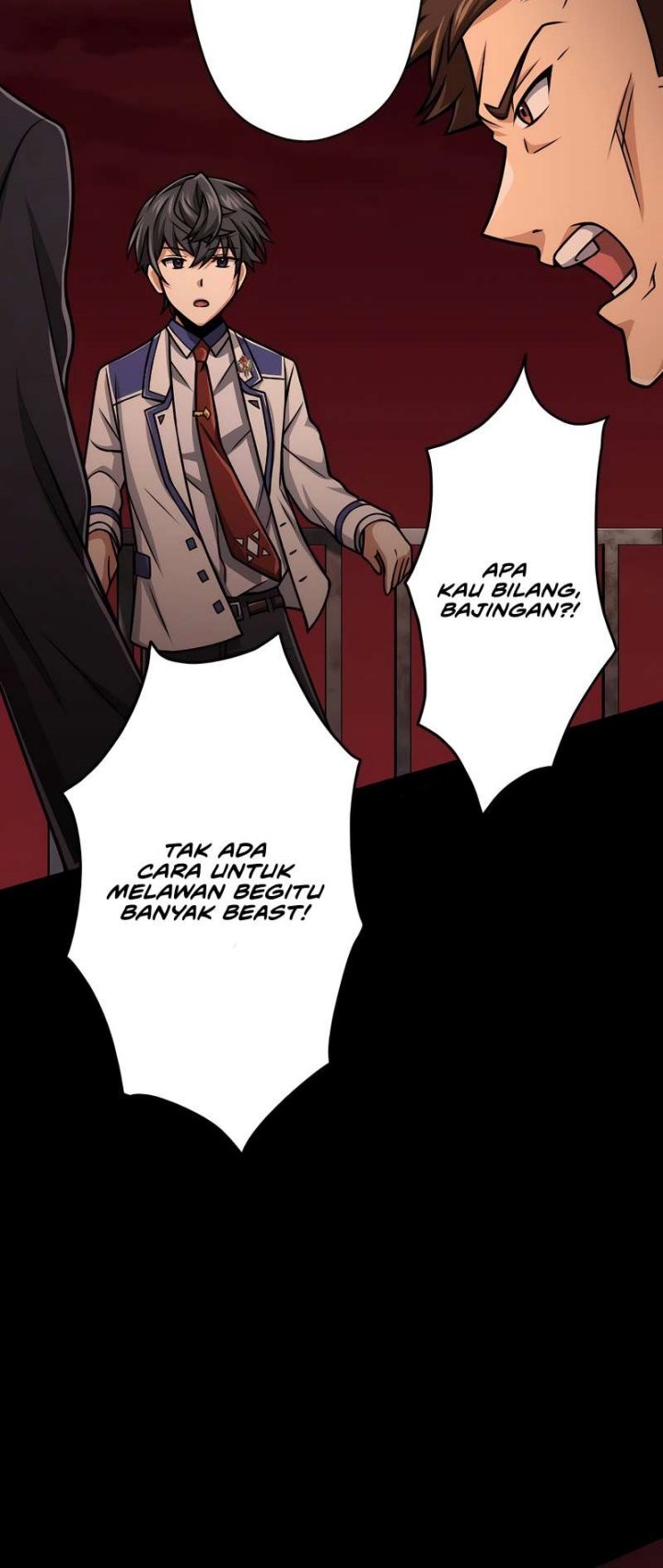 Magic Level 99990000 All-Attribute Great Sage chapter 24 halaman 11