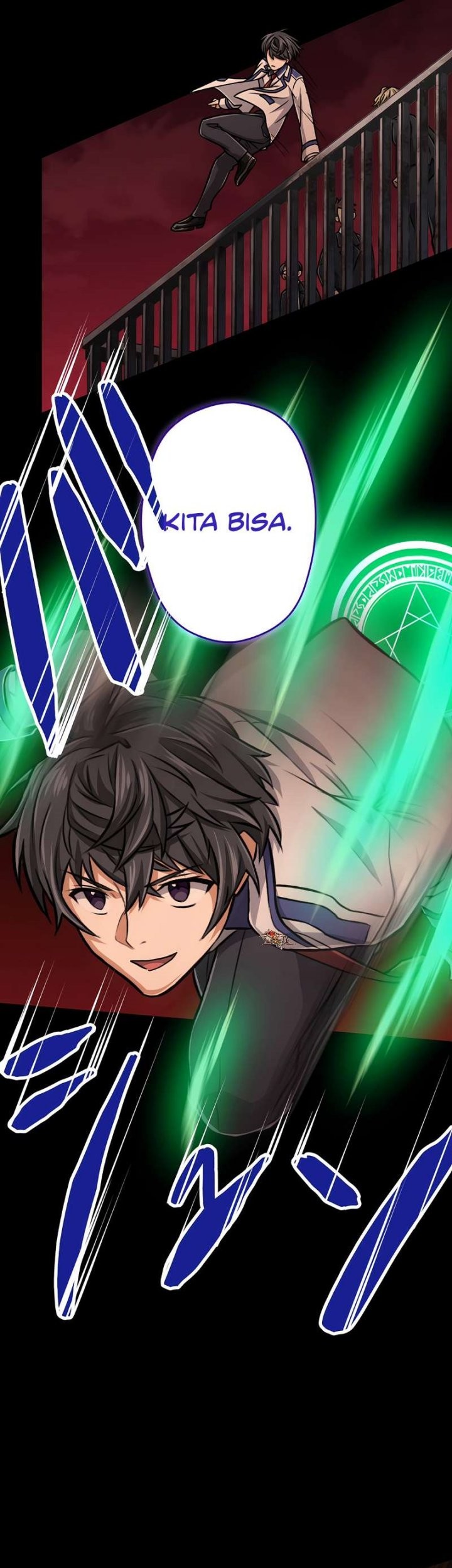 Magic Level 99990000 All-Attribute Great Sage chapter 24 halaman 12