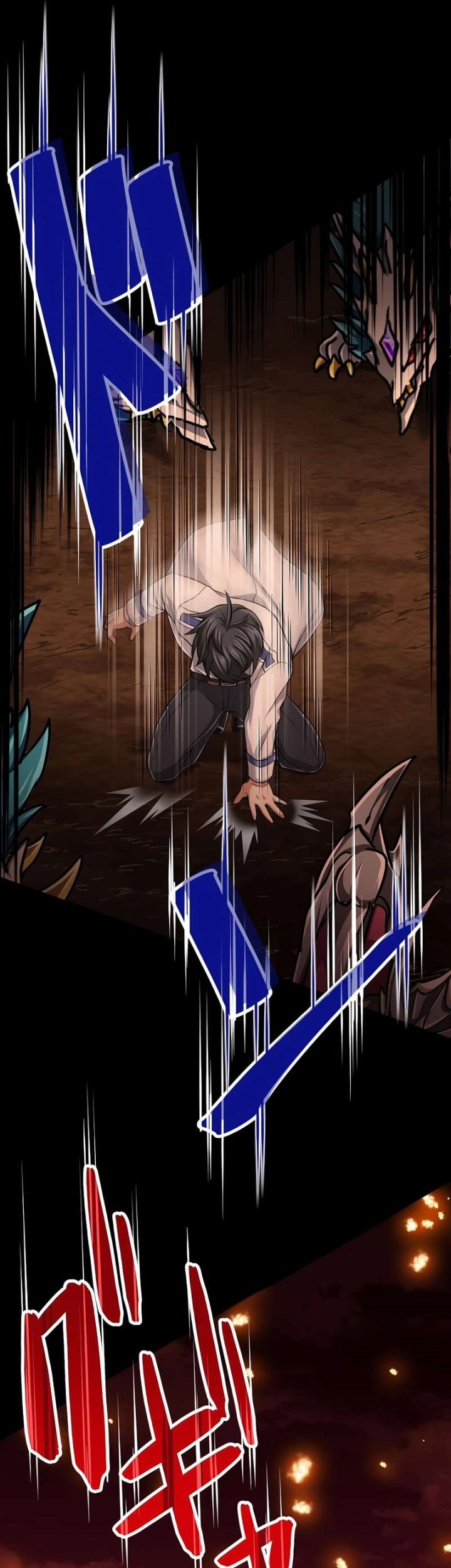 Magic Level 99990000 All-Attribute Great Sage chapter 24 halaman 14