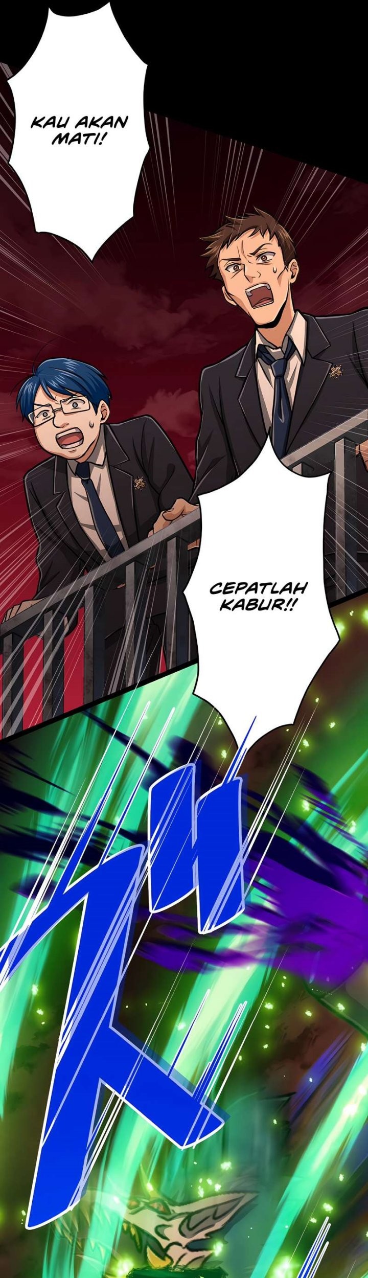Magic Level 99990000 All-Attribute Great Sage chapter 24 halaman 17