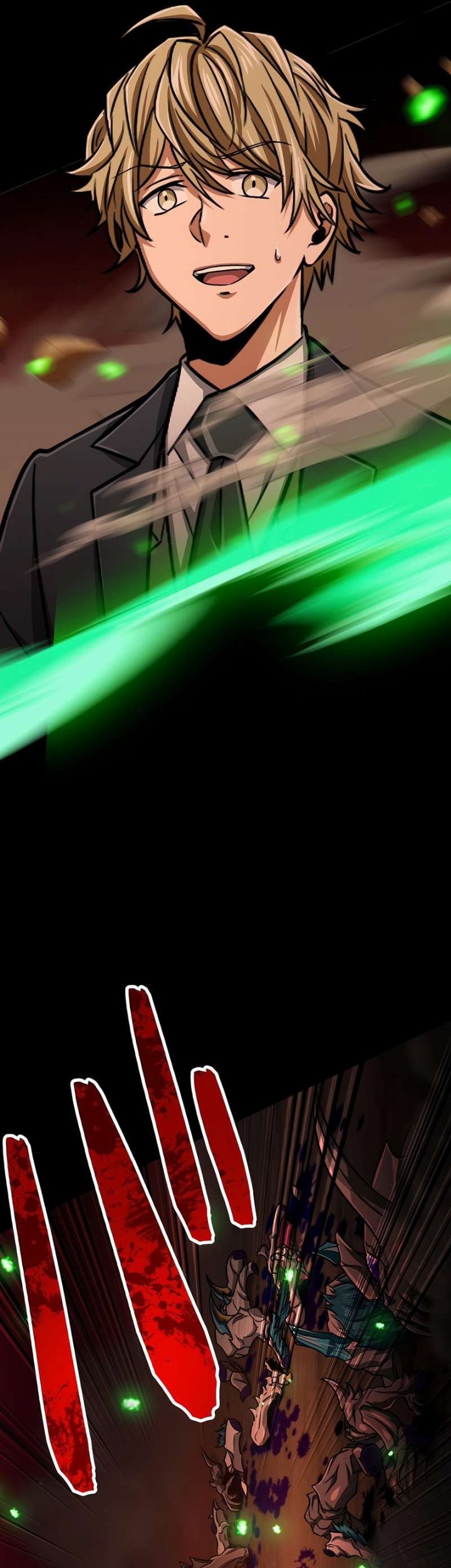 Magic Level 99990000 All-Attribute Great Sage chapter 24 halaman 20