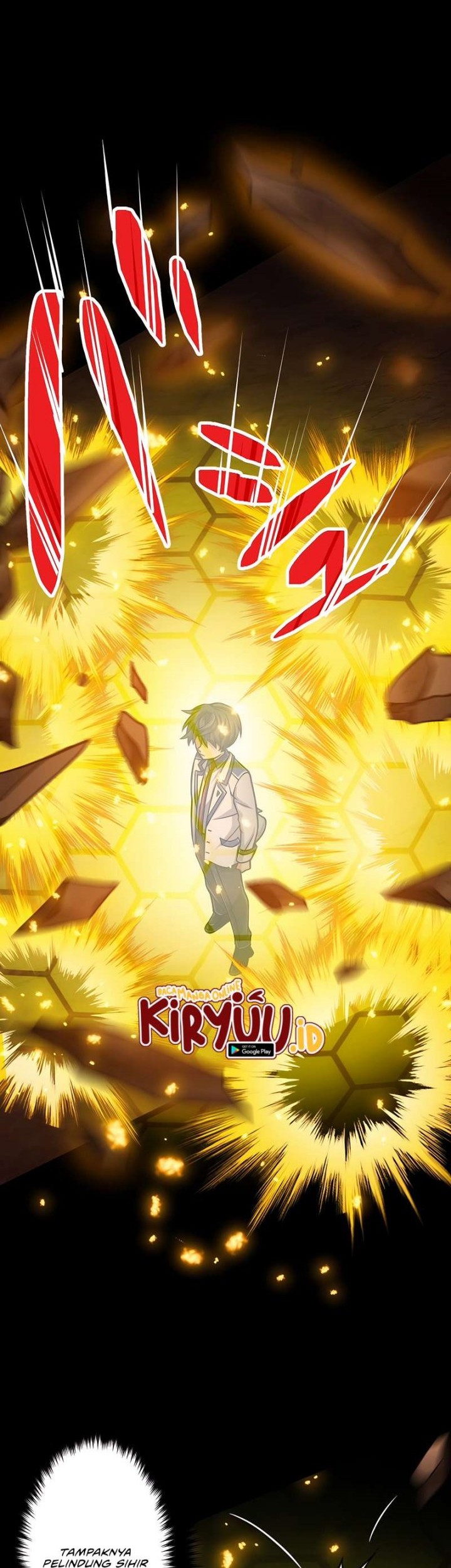 Magic Level 99990000 All-Attribute Great Sage chapter 24 halaman 24