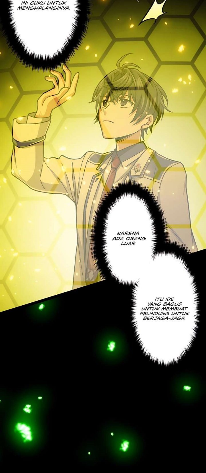Magic Level 99990000 All-Attribute Great Sage chapter 24 halaman 25