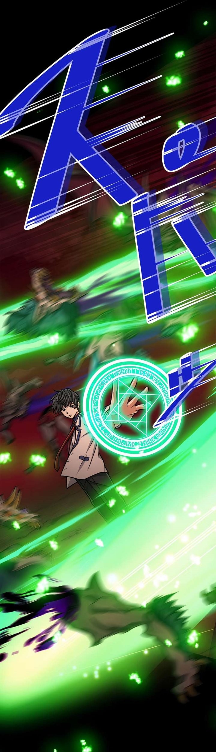 Magic Level 99990000 All-Attribute Great Sage chapter 24 halaman 26