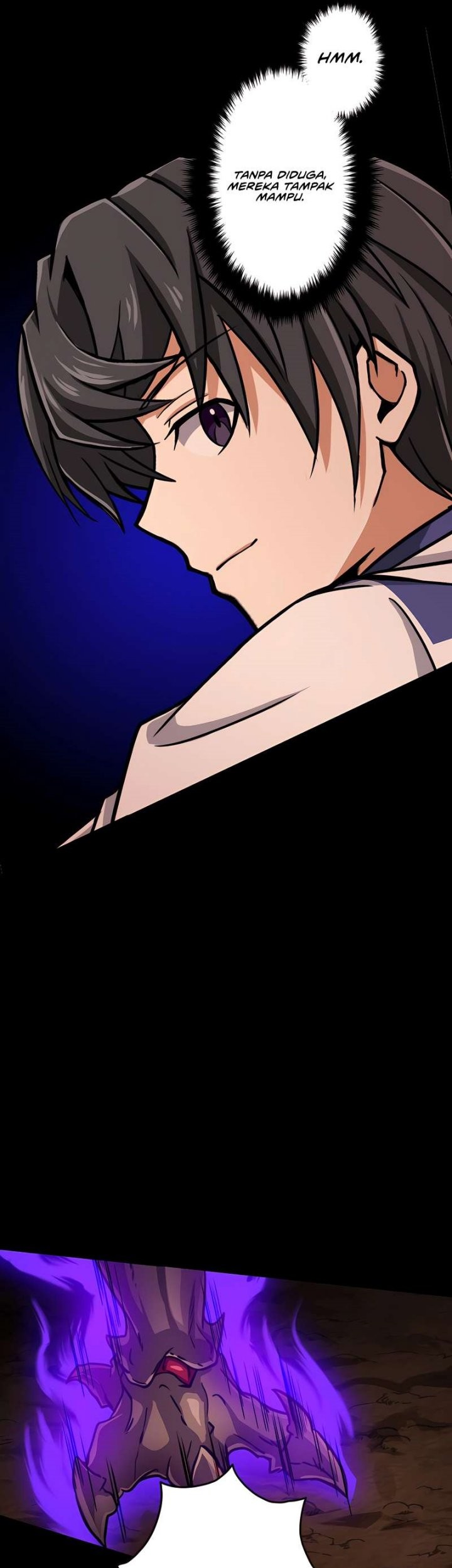 Magic Level 99990000 All-Attribute Great Sage chapter 24 halaman 32