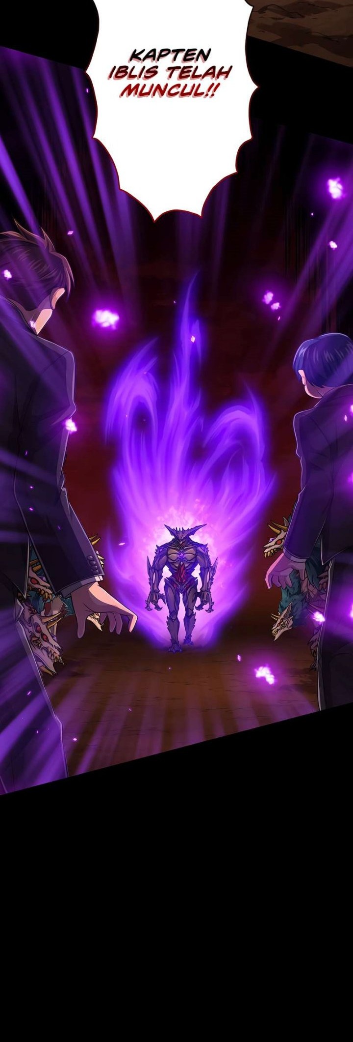 Magic Level 99990000 All-Attribute Great Sage chapter 24 halaman 33