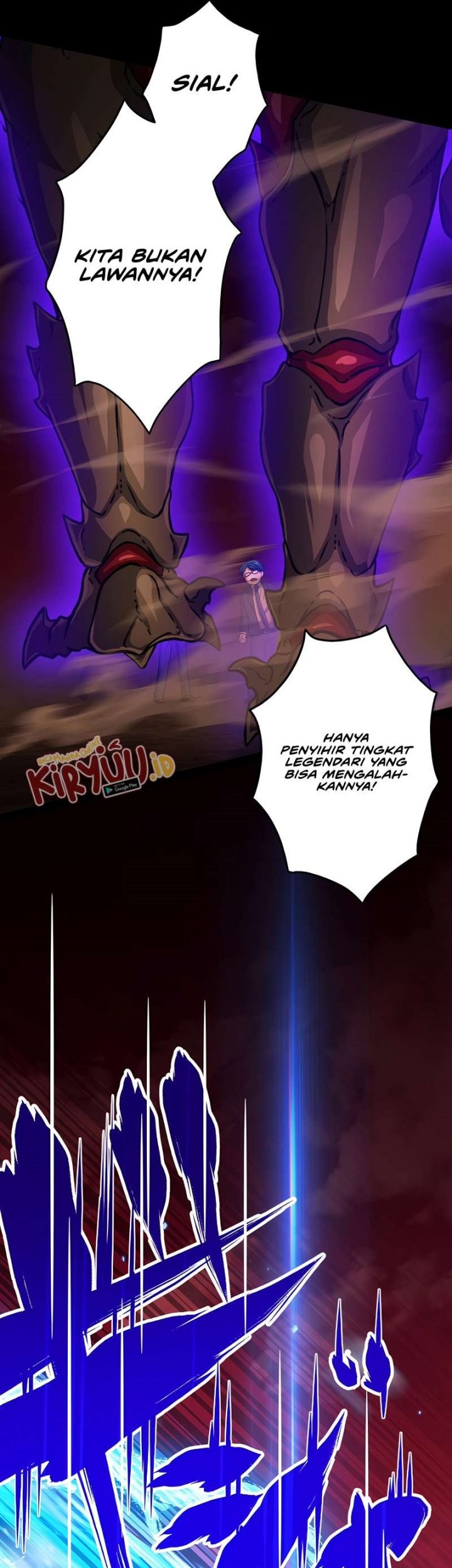 Magic Level 99990000 All-Attribute Great Sage chapter 24 halaman 34