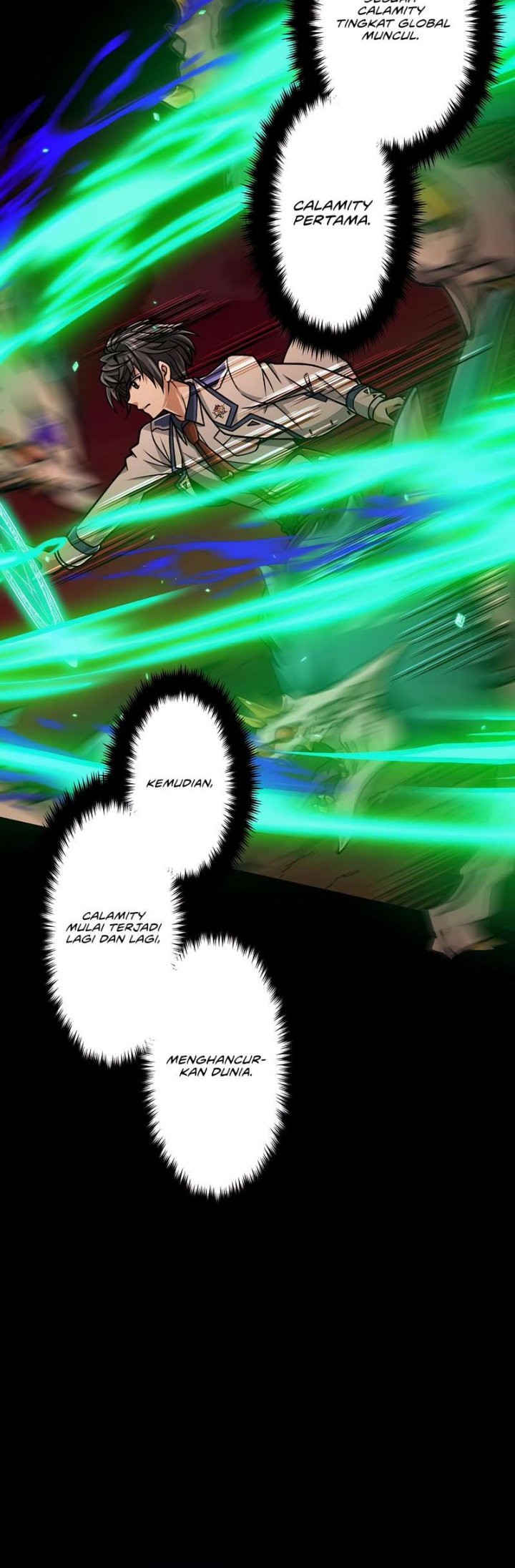 Magic Level 99990000 All-Attribute Great Sage chapter 24 halaman 39
