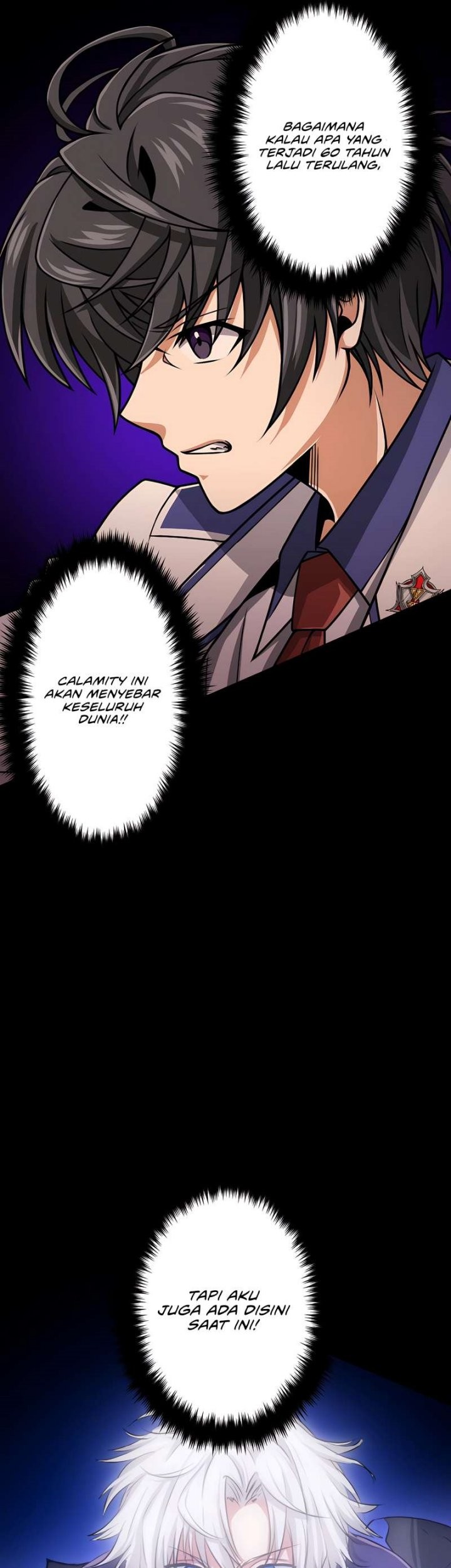 Magic Level 99990000 All-Attribute Great Sage chapter 24 halaman 40