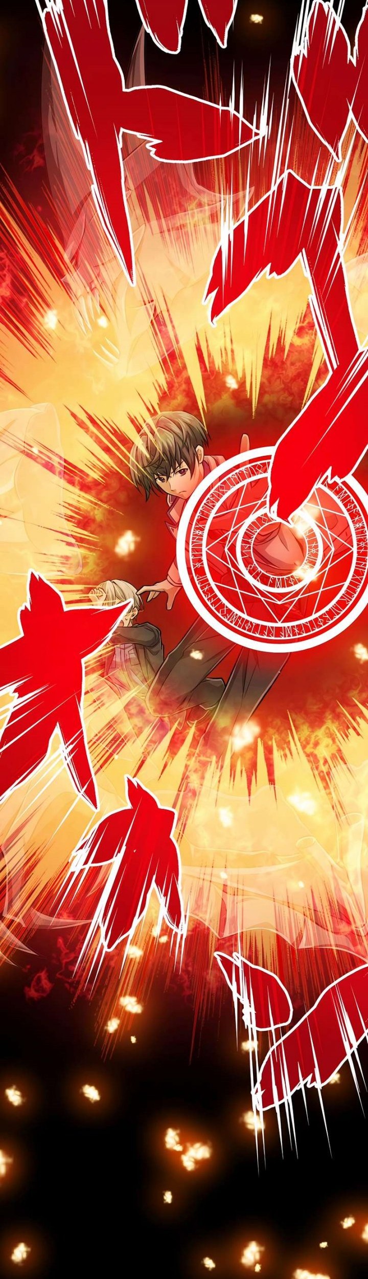 Magic Level 99990000 All-Attribute Great Sage chapter 24 halaman 44