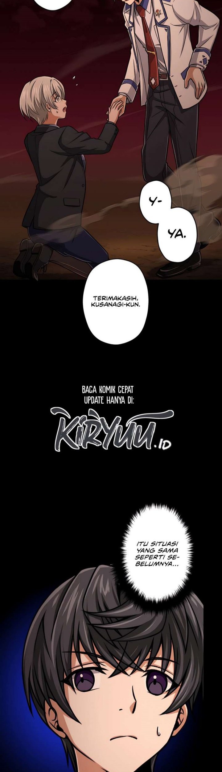 Magic Level 99990000 All-Attribute Great Sage chapter 24 halaman 47