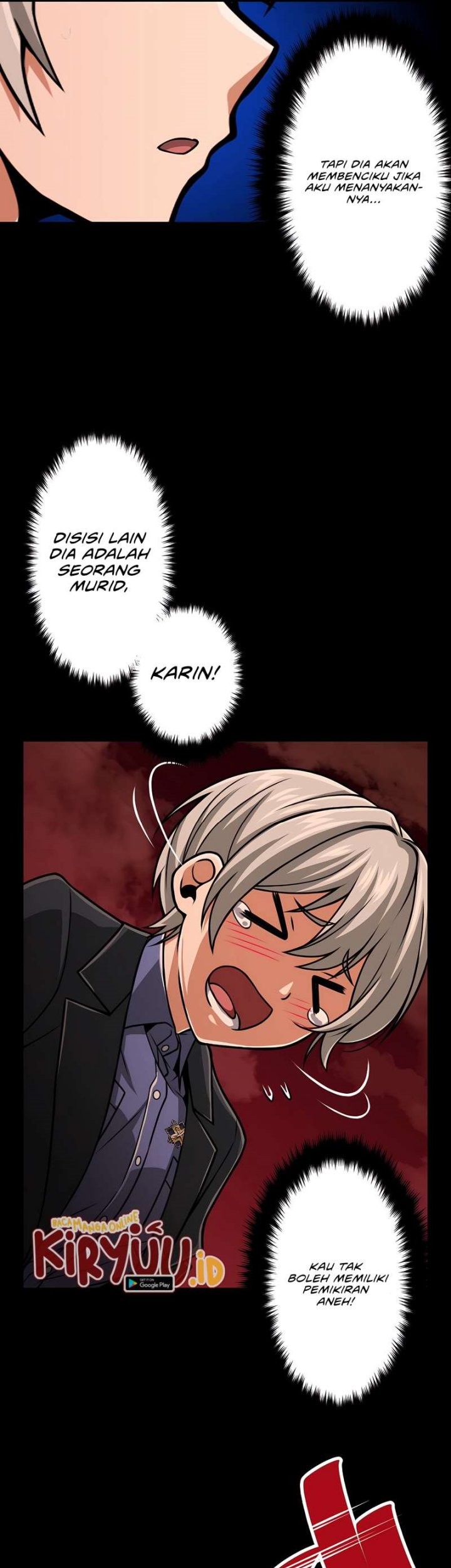Magic Level 99990000 All-Attribute Great Sage chapter 24 halaman 49