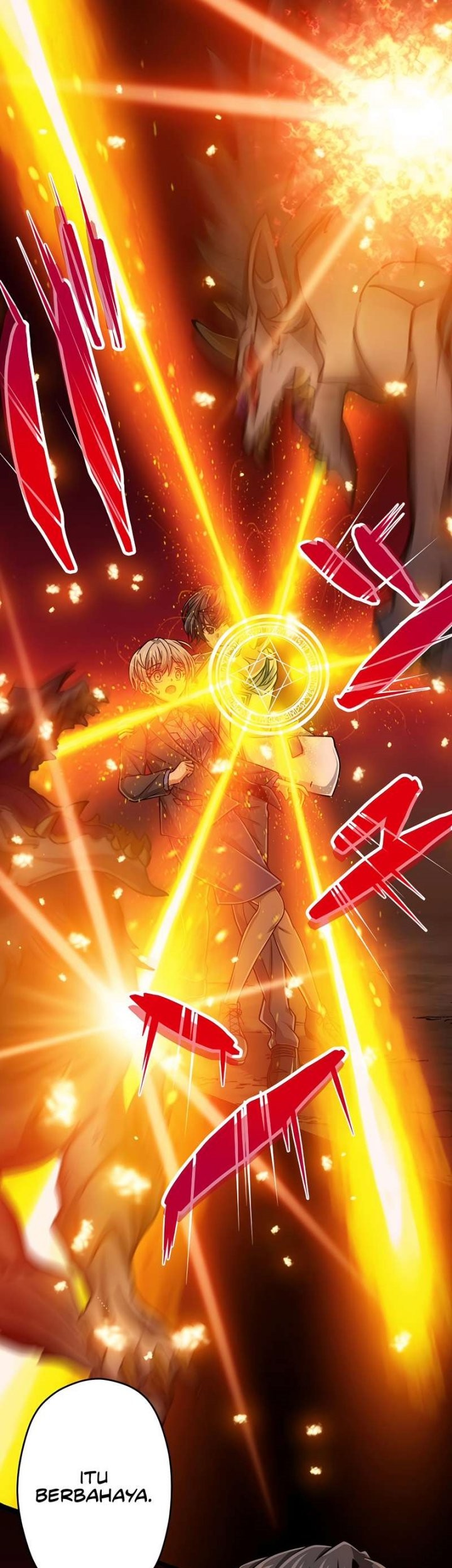Magic Level 99990000 All-Attribute Great Sage chapter 24 halaman 51