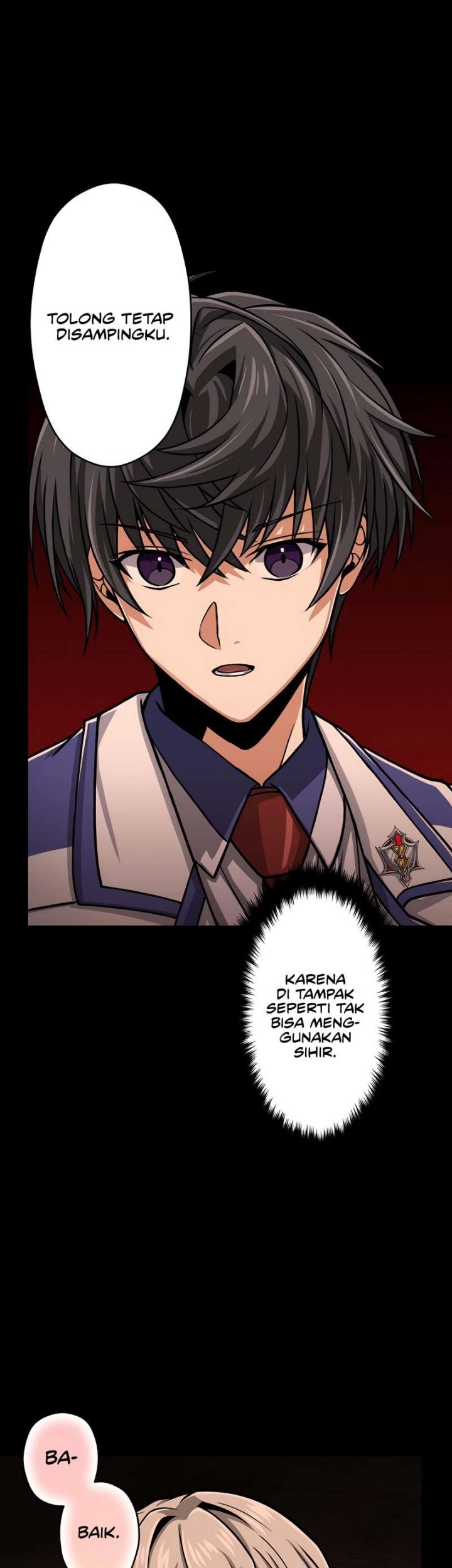 Magic Level 99990000 All-Attribute Great Sage chapter 24 halaman 53