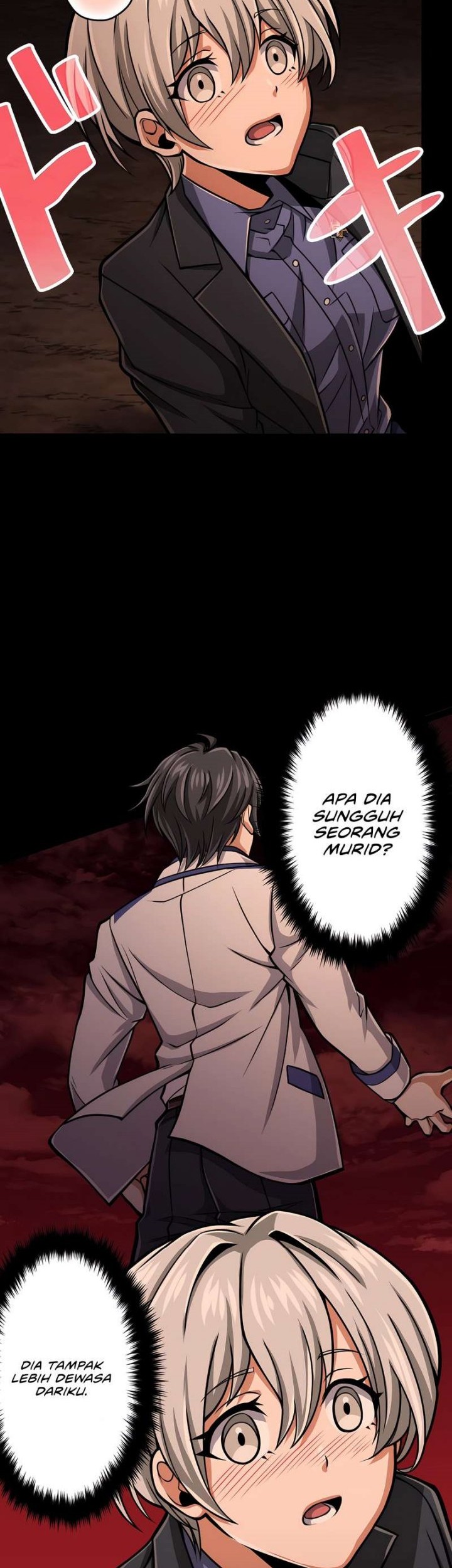 Magic Level 99990000 All-Attribute Great Sage chapter 24 halaman 54
