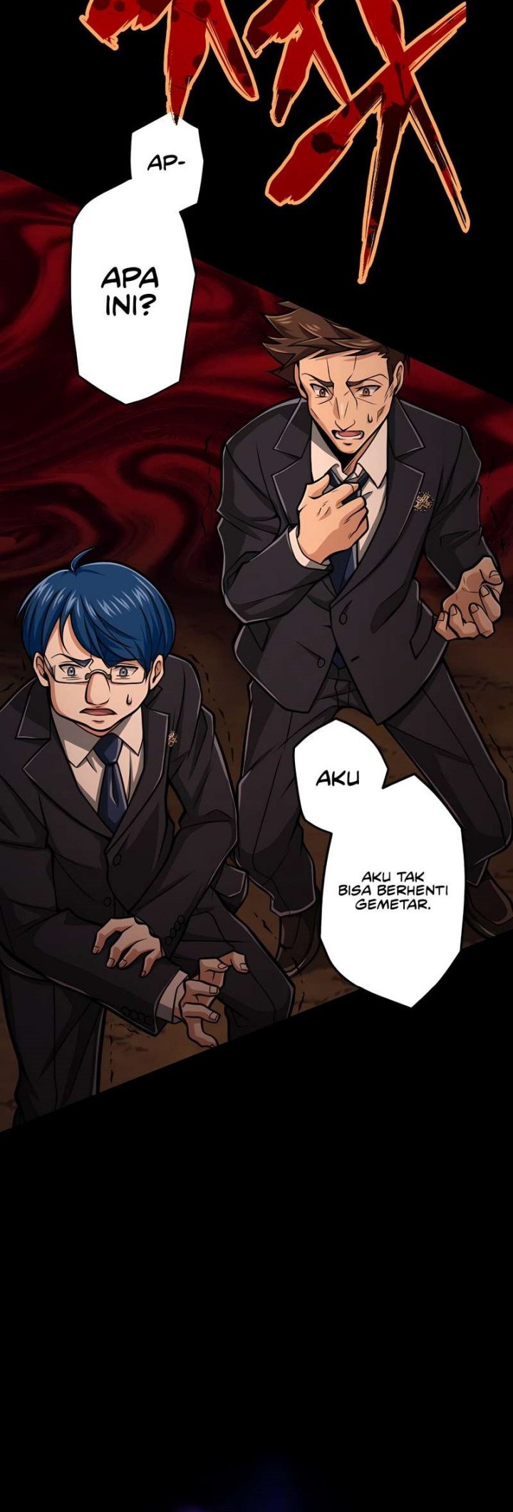 Magic Level 99990000 All-Attribute Great Sage chapter 24 halaman 57