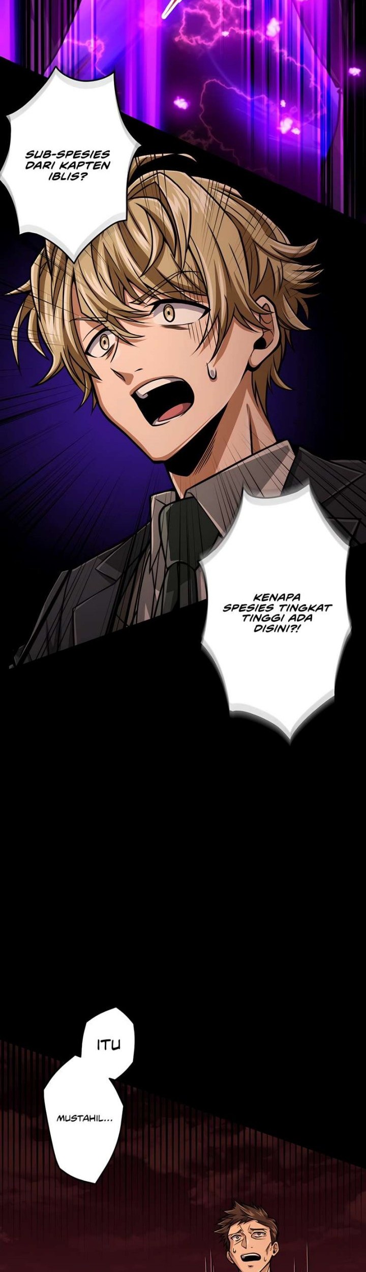 Magic Level 99990000 All-Attribute Great Sage chapter 24 halaman 59