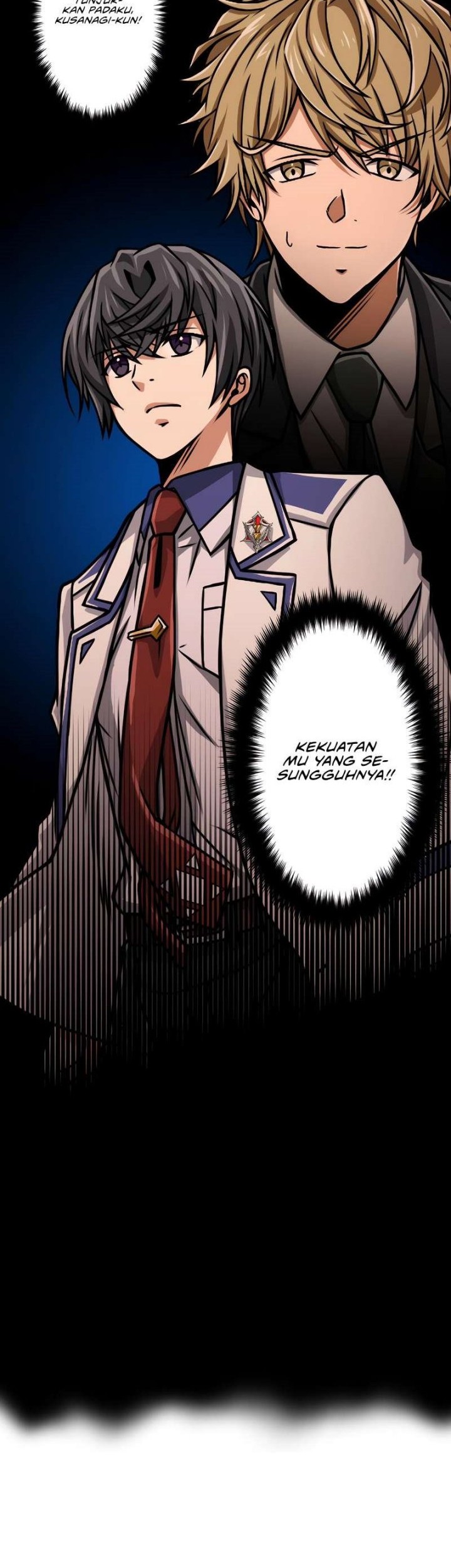 Magic Level 99990000 All-Attribute Great Sage chapter 24 halaman 69