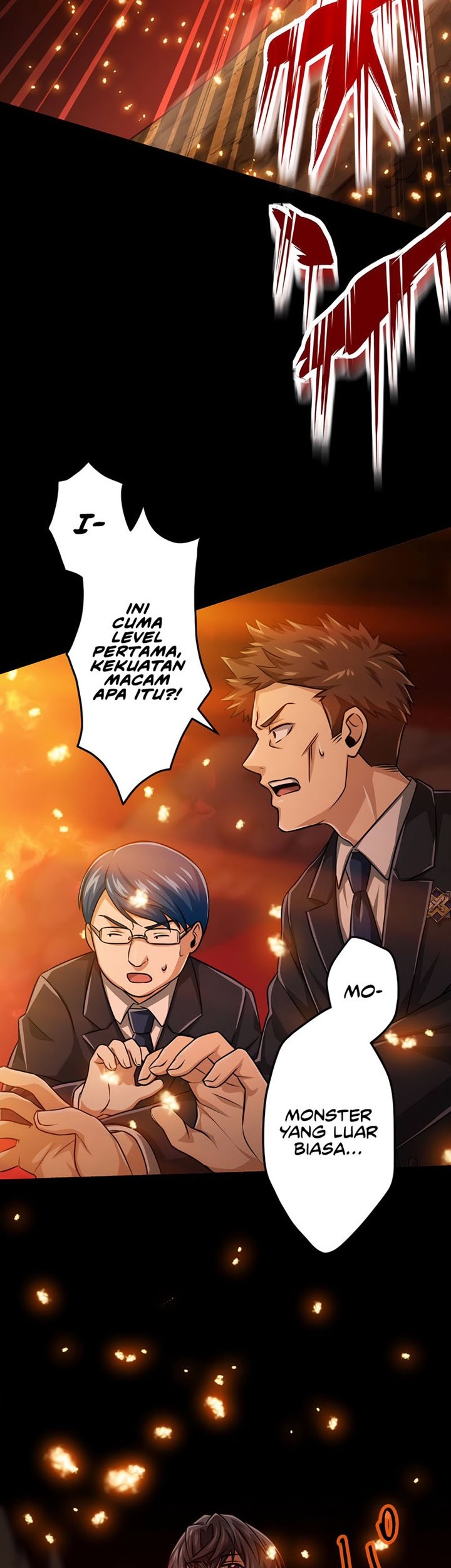 Magic Level 99990000 All-Attribute Great Sage Bab 25 halaman 9