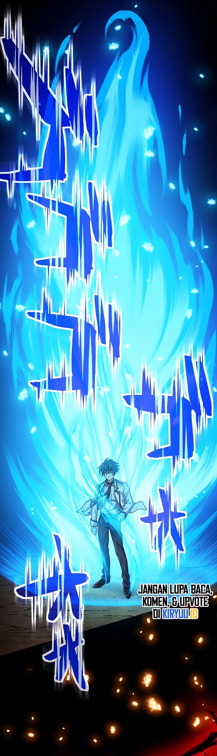 Magic Level 99990000 All-Attribute Great Sage Bab 25 halaman 14