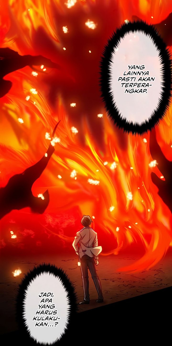 Magic Level 99990000 All-Attribute Great Sage Bab 25 halaman 17