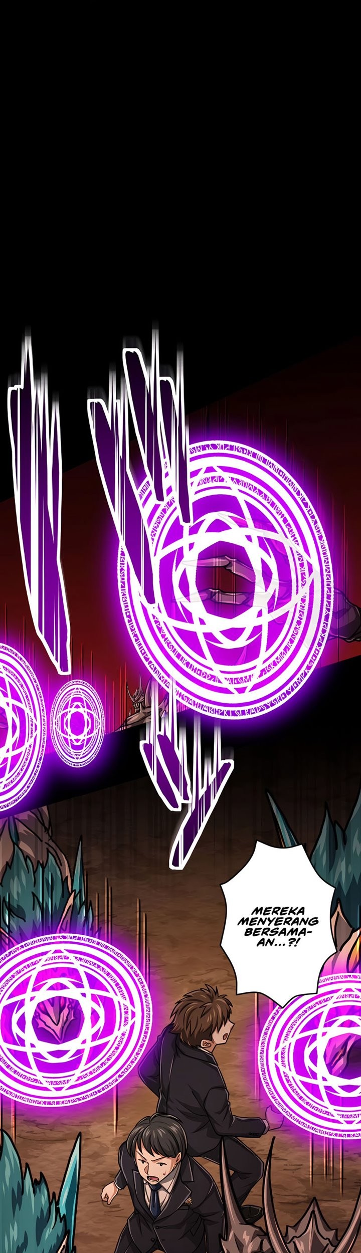 Magic Level 99990000 All-Attribute Great Sage Bab 25 halaman 18