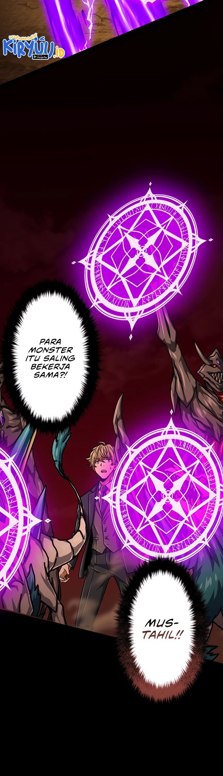 Magic Level 99990000 All-Attribute Great Sage Bab 25 halaman 20