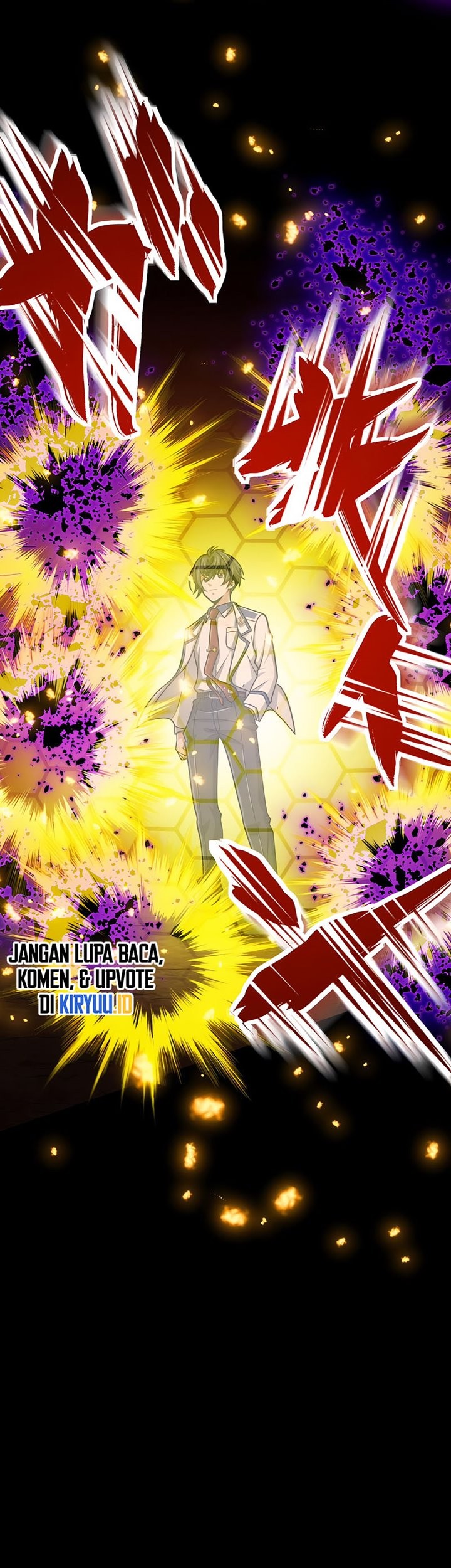 Magic Level 99990000 All-Attribute Great Sage Bab 25 halaman 29