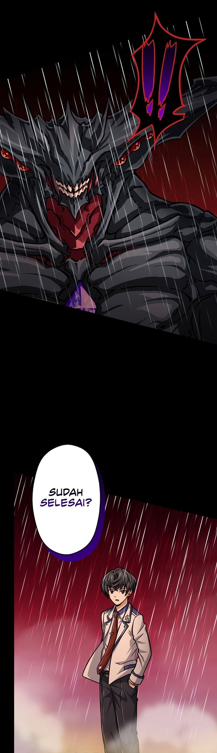 Magic Level 99990000 All-Attribute Great Sage Bab 25 halaman 30