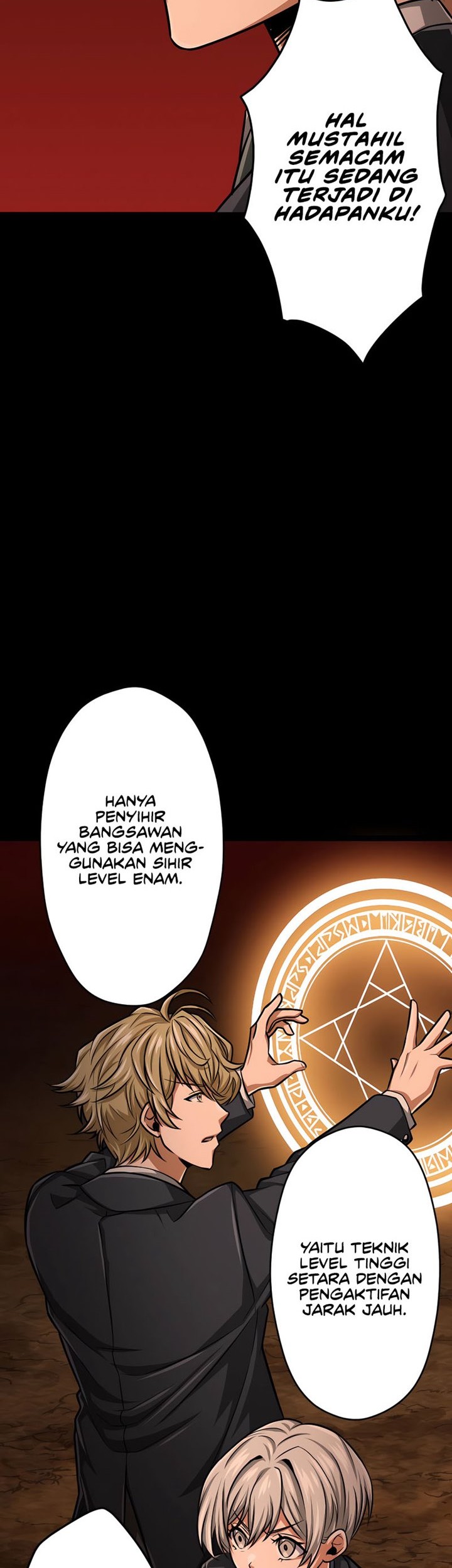 Magic Level 99990000 All-Attribute Great Sage Bab 25 halaman 33