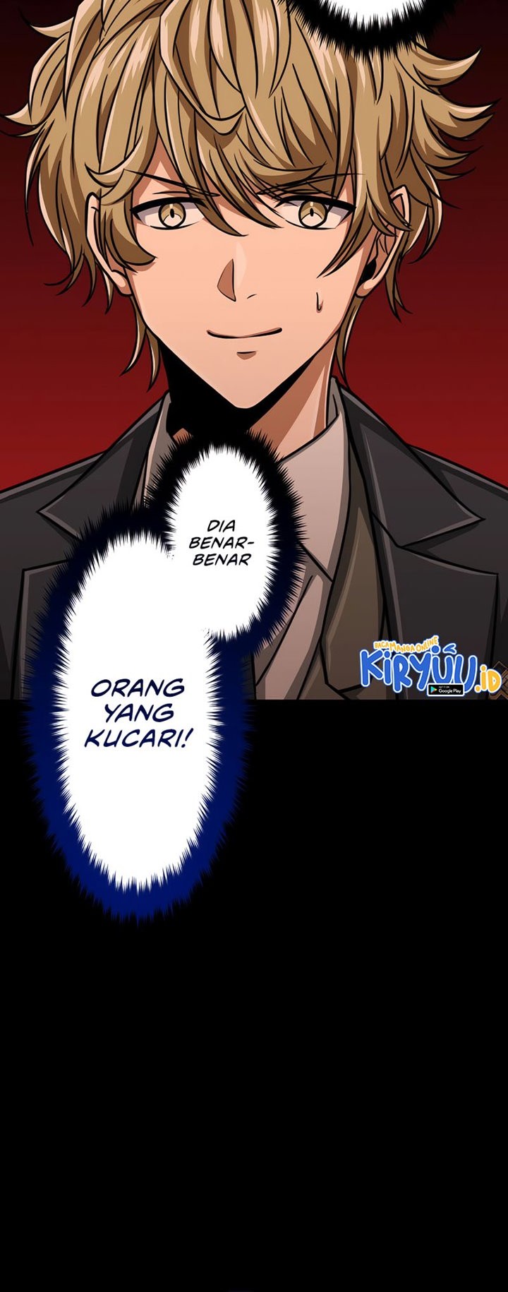 Magic Level 99990000 All-Attribute Great Sage Bab 25 halaman 38