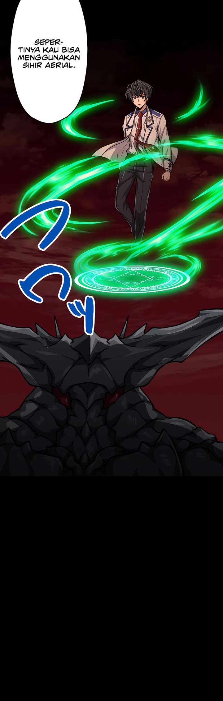 Magic Level 99990000 All-Attribute Great Sage Bab 25 halaman 44