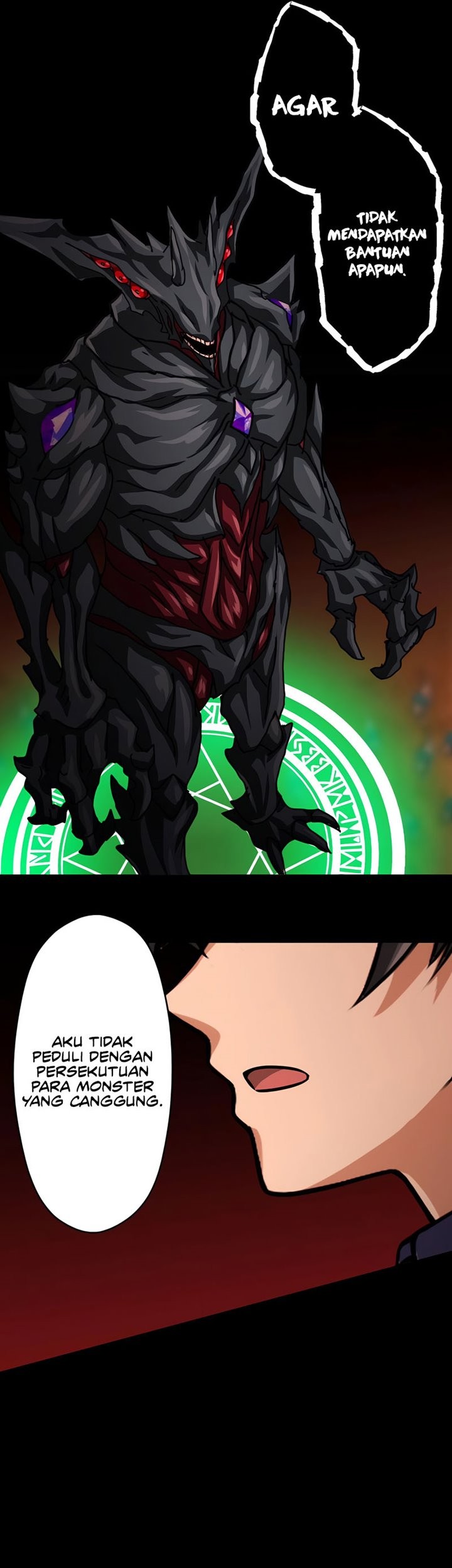 Magic Level 99990000 All-Attribute Great Sage Bab 25 halaman 45