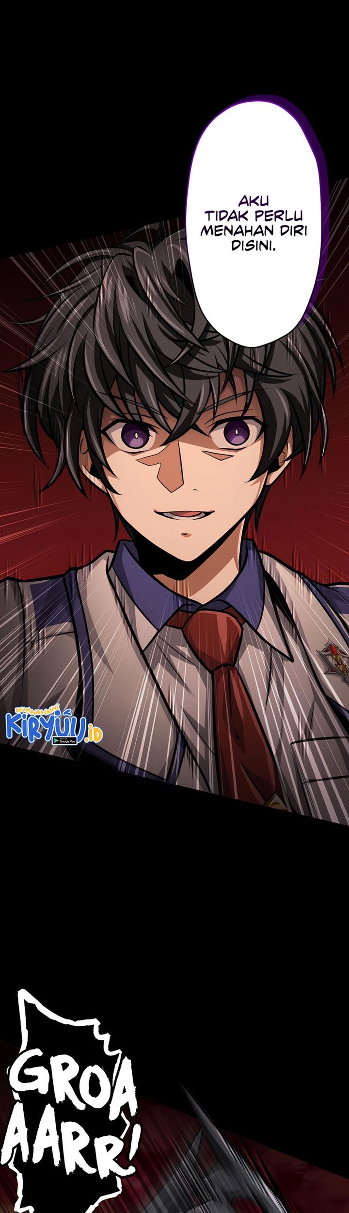 Magic Level 99990000 All-Attribute Great Sage Bab 25 halaman 46